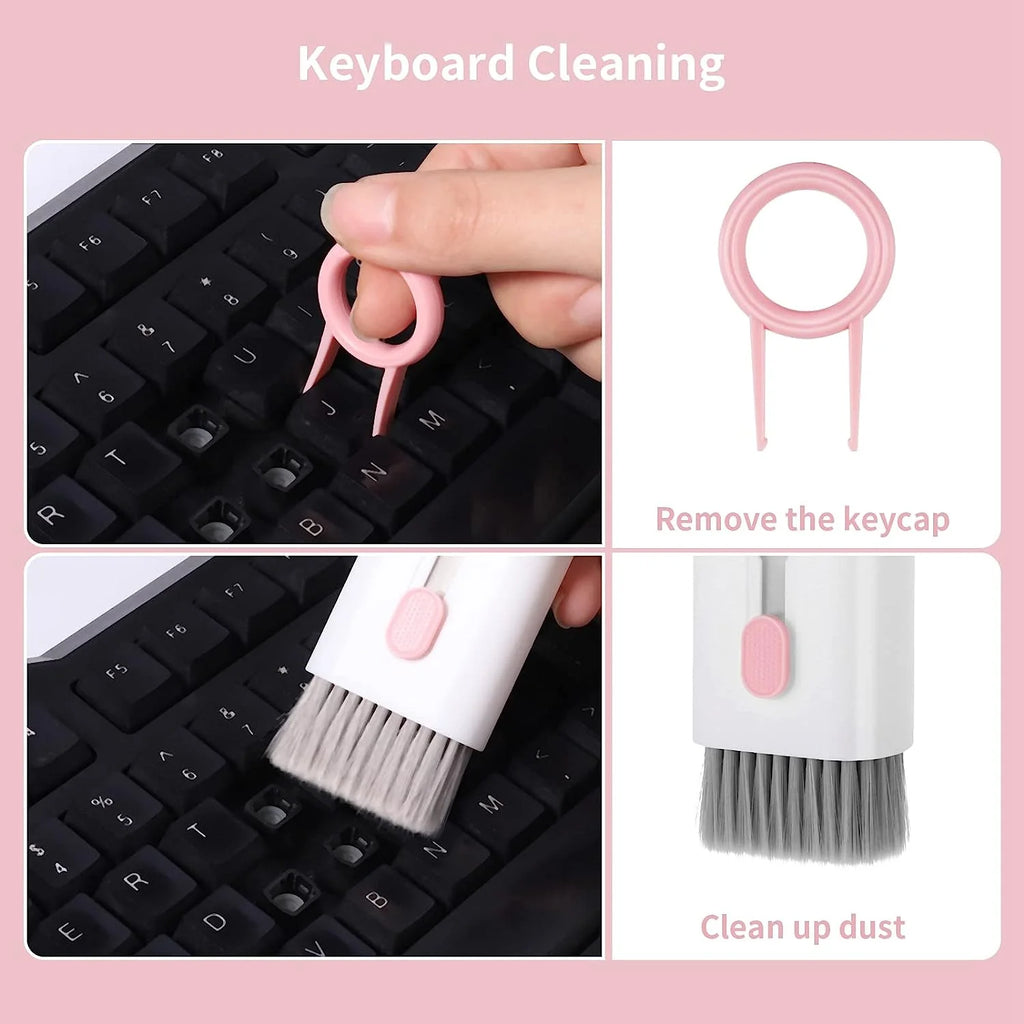 CEPILLO DE LIMPIEZA PARA TECLADO
