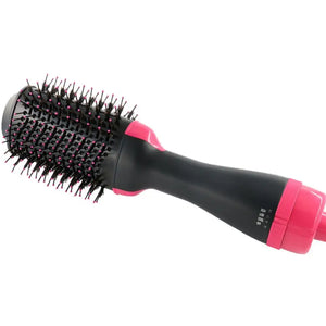 CEPILLO SECADOR DE CABELLO 2 EN 1