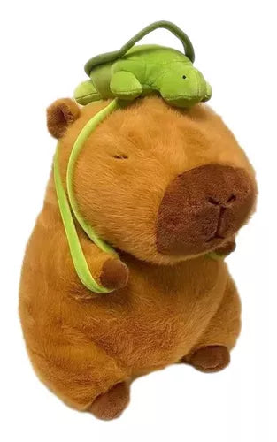 JUGUETE DE PELUCHE CAPIBARA