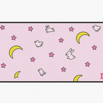 MOUSEPAD GAMER ROSADO