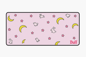 MOUSEPAD GAMER ROSADO