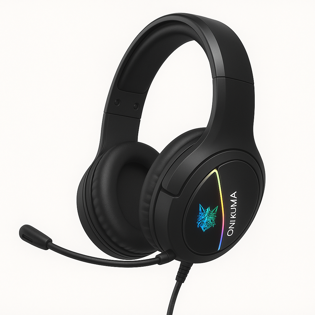 HEADSET GAMING ONIKUMA X2 RGB