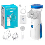 NEBULIZADOR PORTATIL PARA NIÑO Y ADULTO