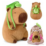 JUGUETE DE PELUCHE CAPIBARA